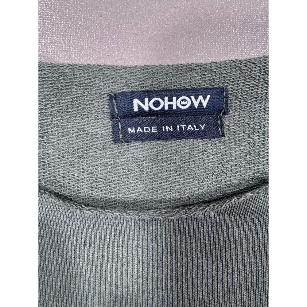 NoHow Raw Edge High-Low Top - Picture 4 of 10